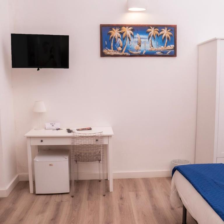 rooms 339 casapartenope - Appartamento con 1 Camera da Letto - 41