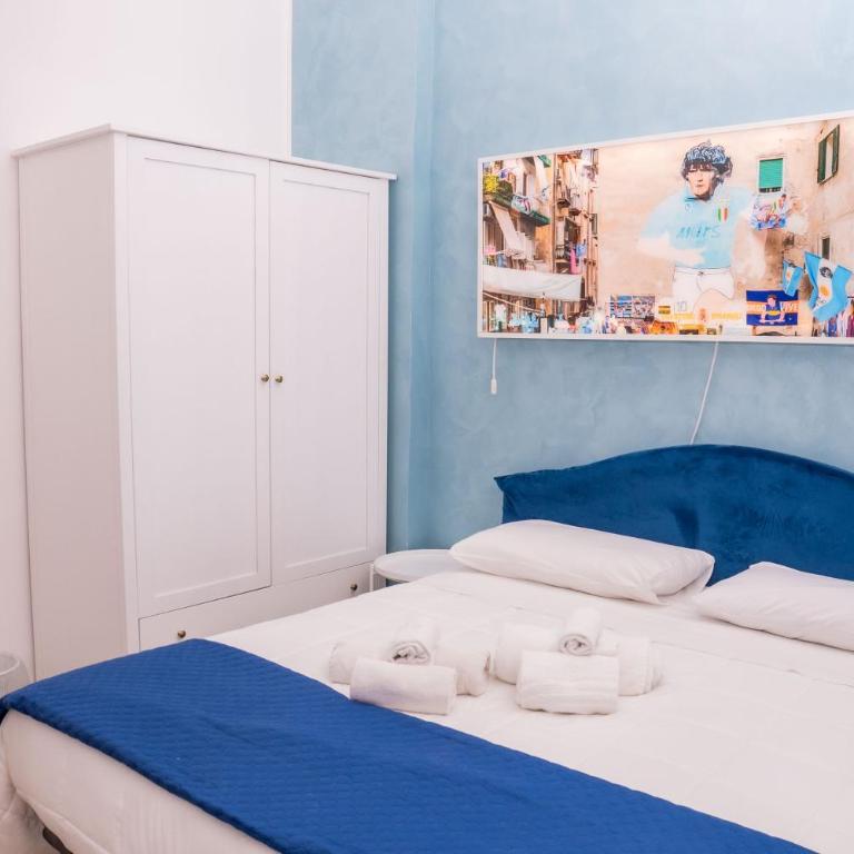 rooms 339 casapartenope - Appartamento con 1 Camera da Letto - 42