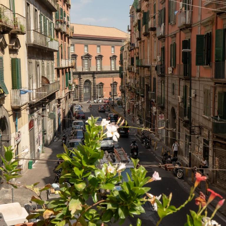 rooms 339 casapartenope - Appartamento con 1 Camera da Letto - 44