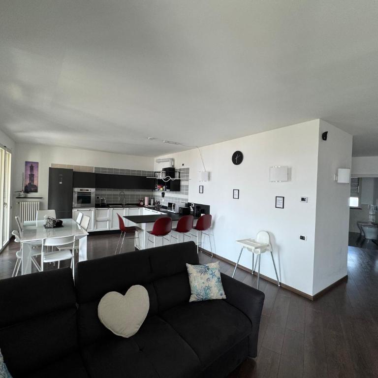 Lanternalba appartamento con vista sul porto antico - Two-Bedroom Apartment - 2
