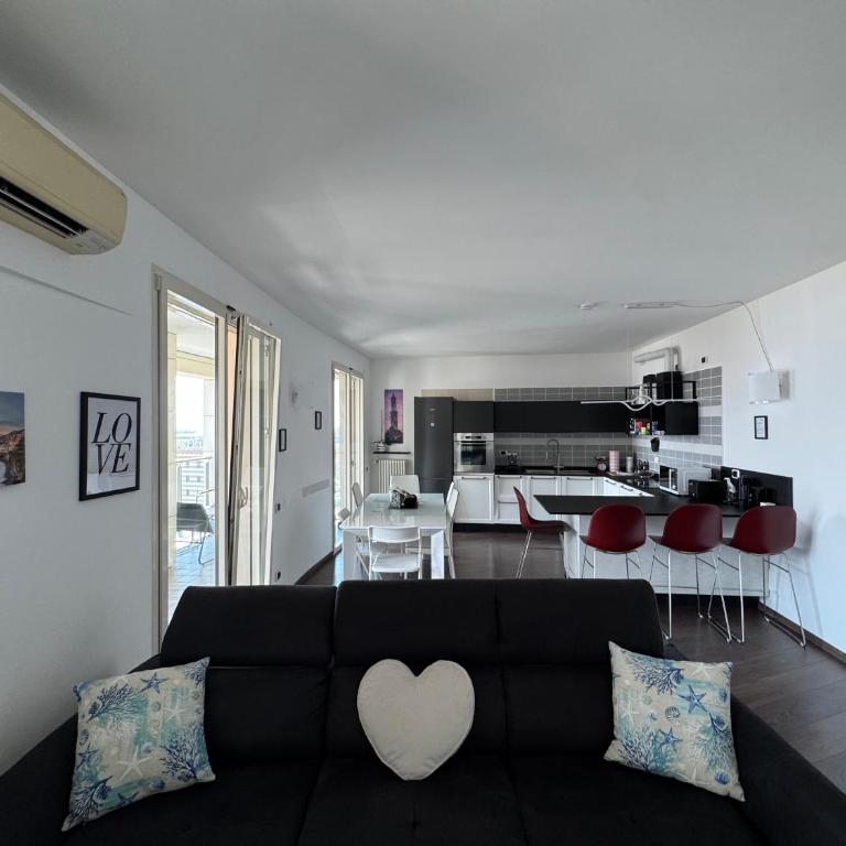Lanternalba appartamento con vista sul porto antico - Two-Bedroom Apartment - 5
