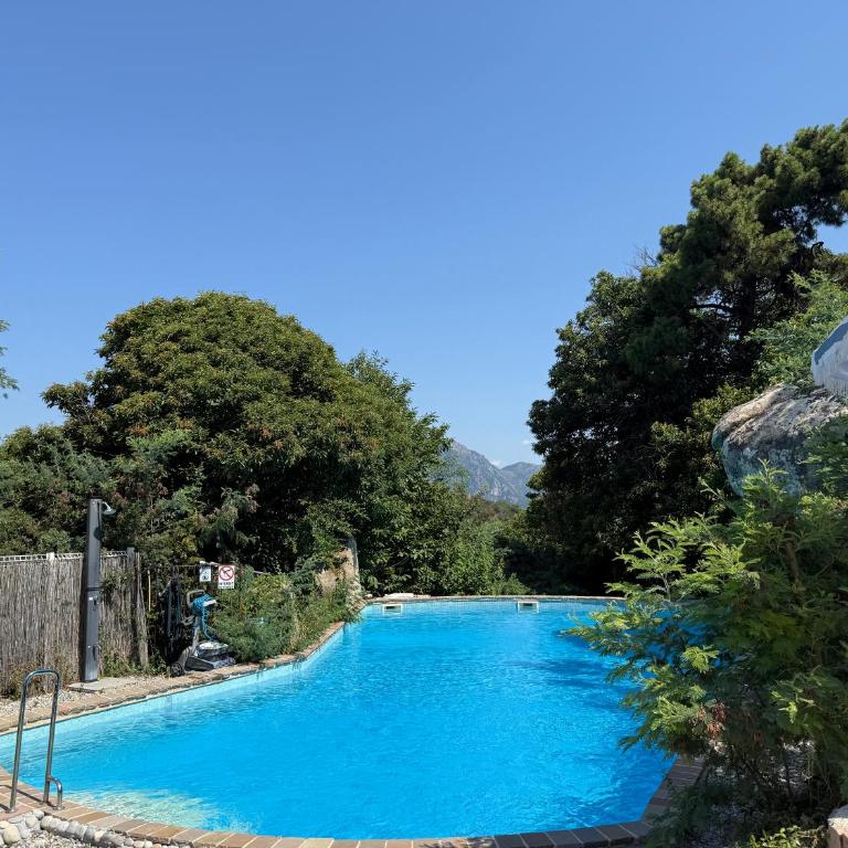 Domaine Le Rocher d Argent avec Piscine Extérieur ,Jacuzzi Intérieur et Salle de jeux - Appartamento con 2 Camere da Letto - 1