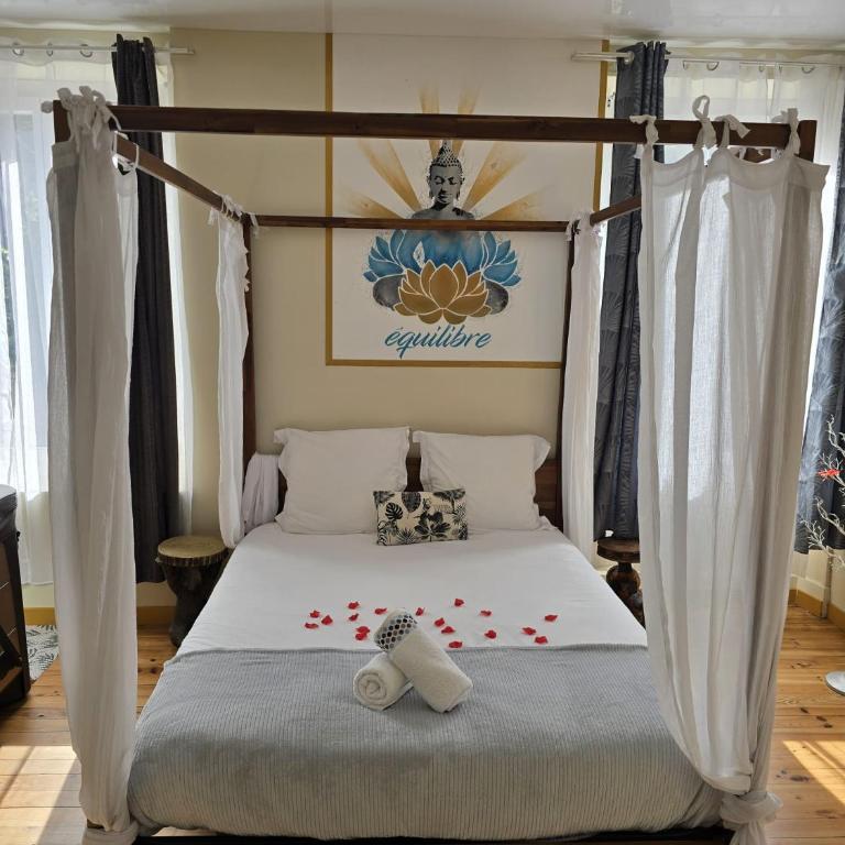 Le Bali Zen - Appartement 2 Chambres - 3