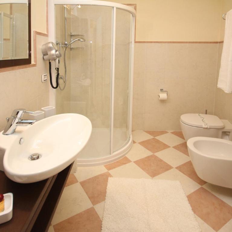 Hotel La Fenice e Sole - Junior Suite - Hotel Sole - 4