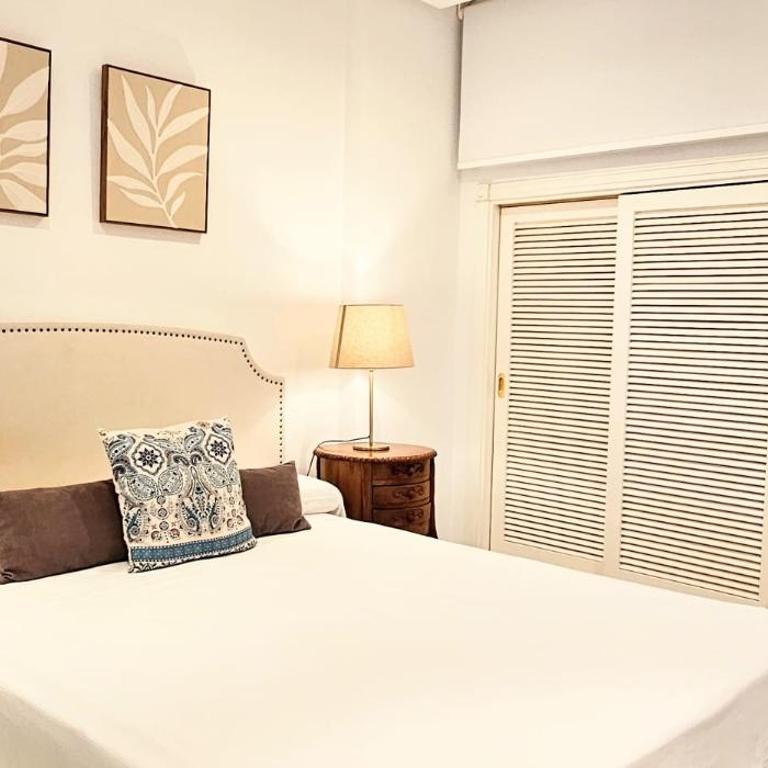 Marina Mariola by Coral Beach - Apartment mit 2 Schlafzimmern, Terrasse und Meerblick - 7