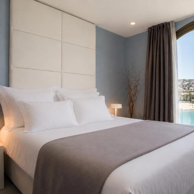 Hotel Boutique La Mar - Adults Only - Habitación Doble con vistas al mar - 5