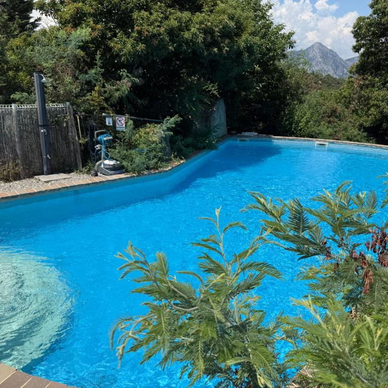 Domaine Le Rocher d Argent avec Piscine Extérieur ,Jacuzzi Intérieur et Salle de jeux - Appartamento con 2 Camere da Letto - 9