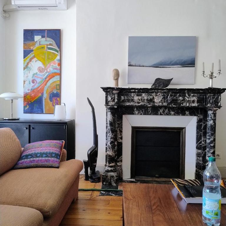 Biarritz grande plage - Appartement 1 Chambre - 4