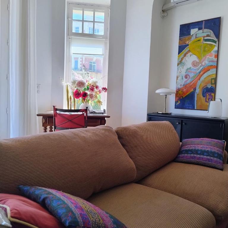 Biarritz grande plage - Appartement 1 Chambre - 6
