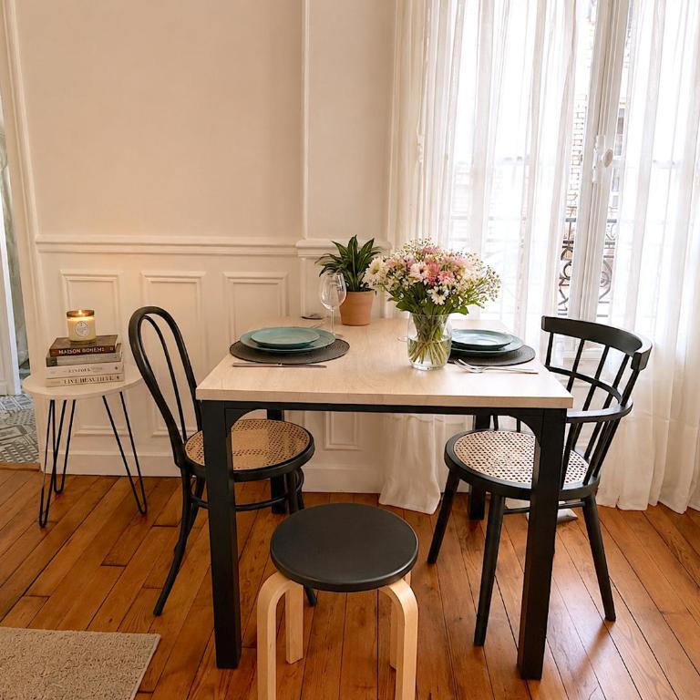 L'appartement Lecourbe - Appartement 1 Chambre - 3