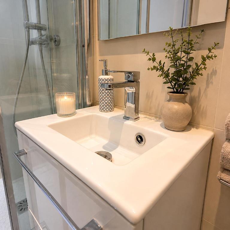 L'appartement Lecourbe - Appartement 1 Chambre - 10