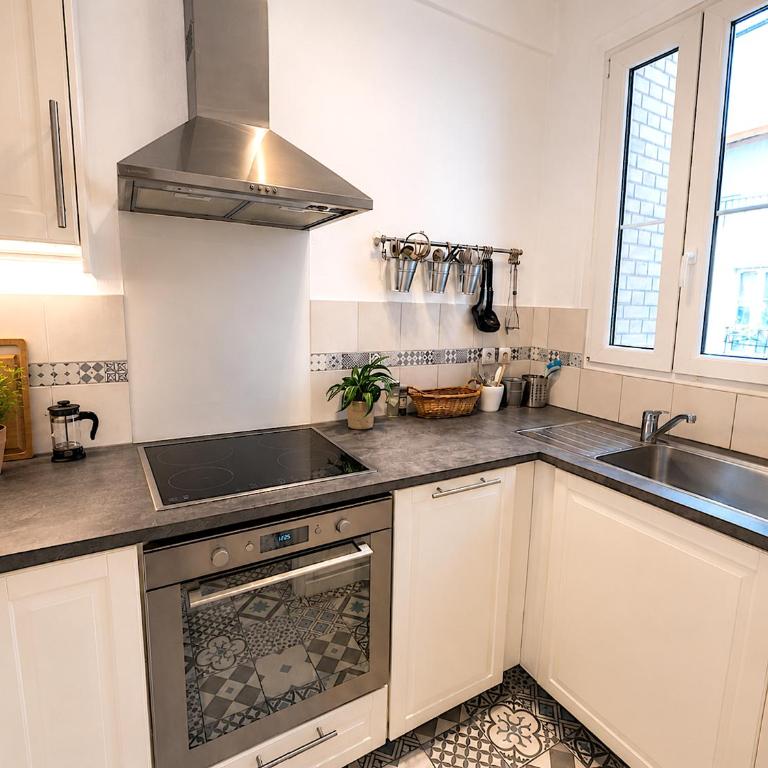 L'appartement Lecourbe - Appartement 1 Chambre - 5