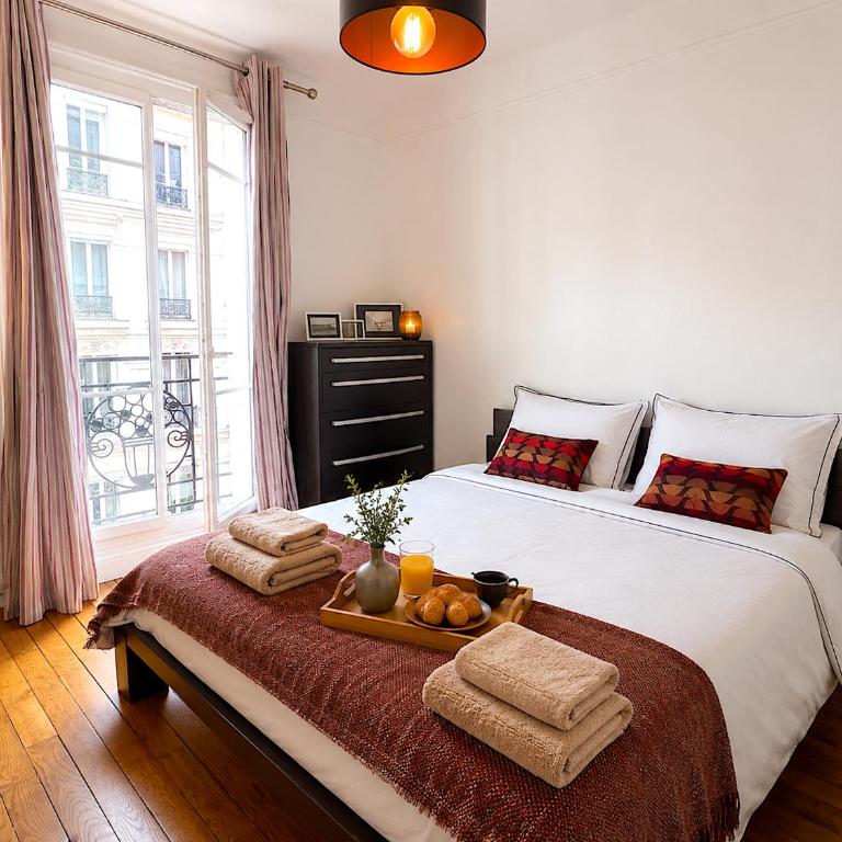L'appartement Lecourbe - Appartement 1 Chambre - 1