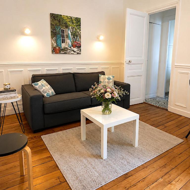 L'appartement Lecourbe - Appartement 1 Chambre - 2