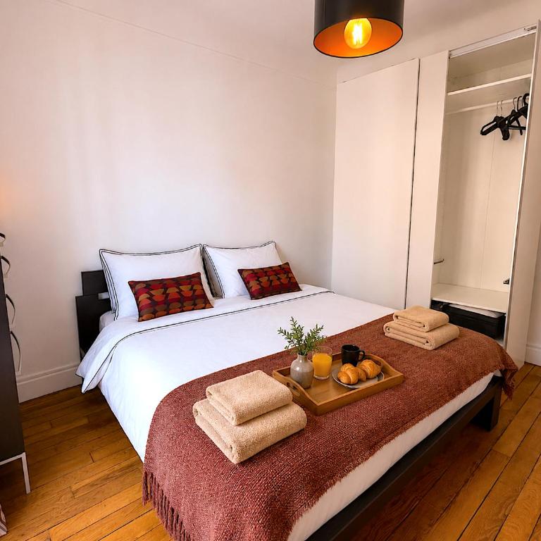 L'appartement Lecourbe - Appartement 1 Chambre - 8