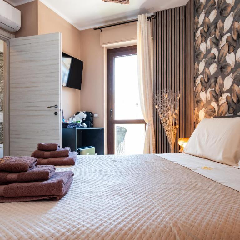 Da Mariolina Apartments and rooms - Double Room with Balcony - 13