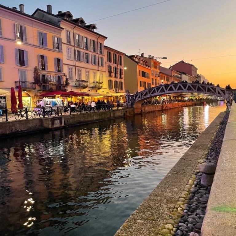 Navigli with Terrace - Appartamento con 1 Camera da Letto - 10