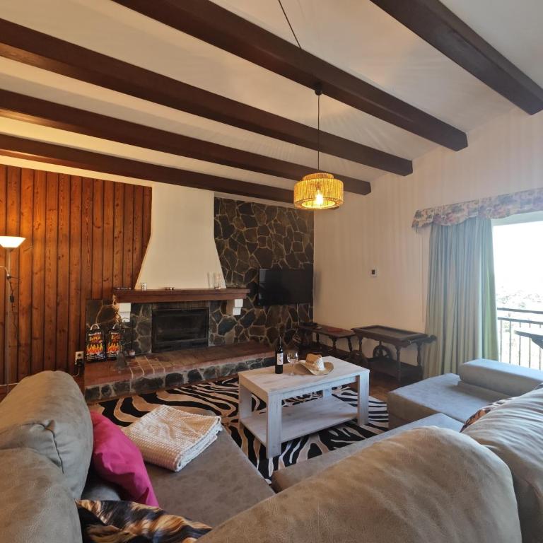 Villa Serra Brava mt Gemeinschatspool, 3 Apartments - Apartment - Ground Floor - 33