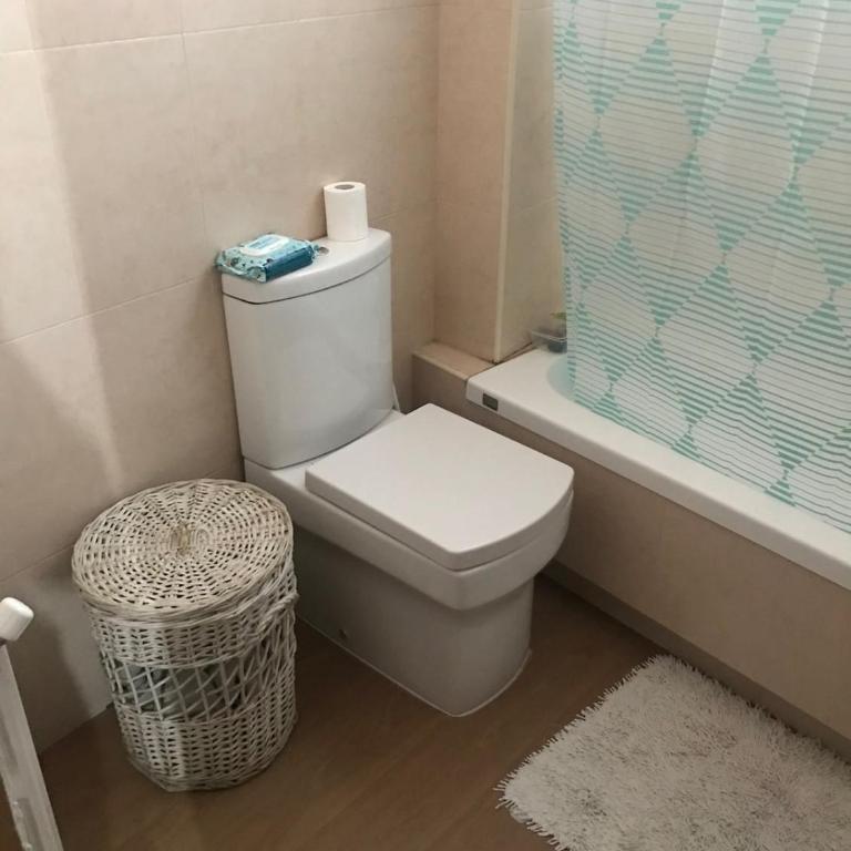 Apartamento céntrico en O Grove con vistas al mar - Appartement 2 Chambres - 8