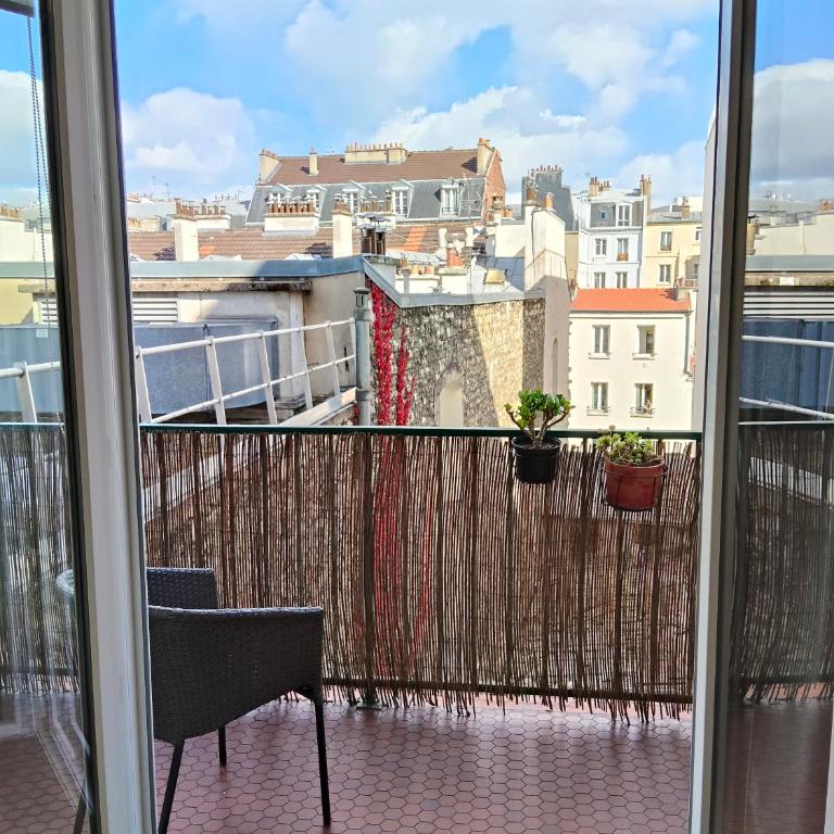Beautiful apartments center of Paris - Appartement 1 Chambre - 8