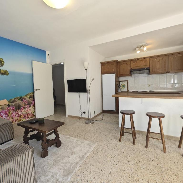 Villa Serra Brava mt Gemeinschatspool, 3 Apartments - Two-Room Apartment - 8