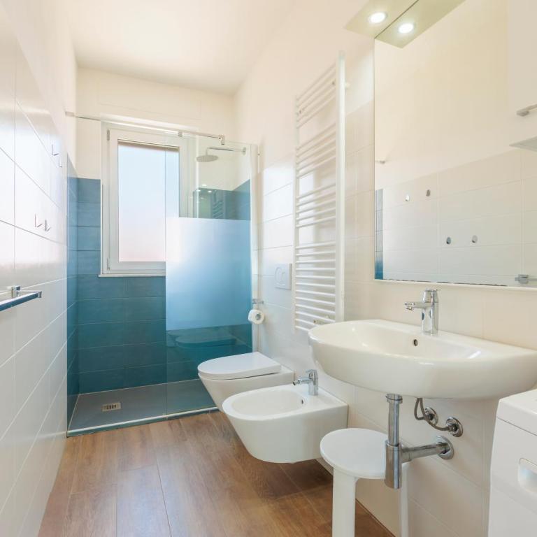 Appartamenti BluMare - Appartamento con 2 Camere da Letto - 14