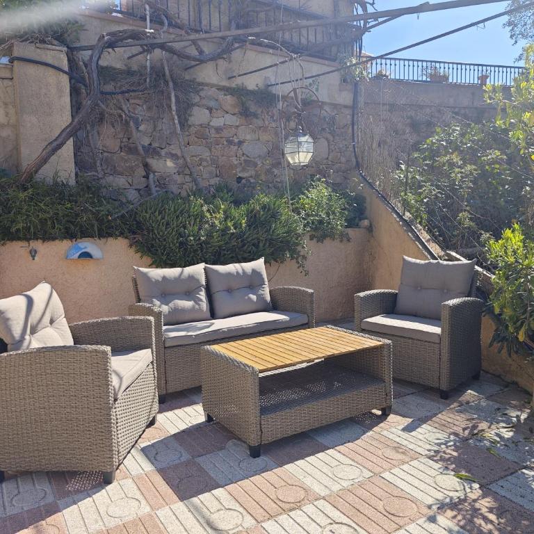Villa Serra Brava mt Gemeinschatspool, 3 Apartments - Two-Room Apartment - 14