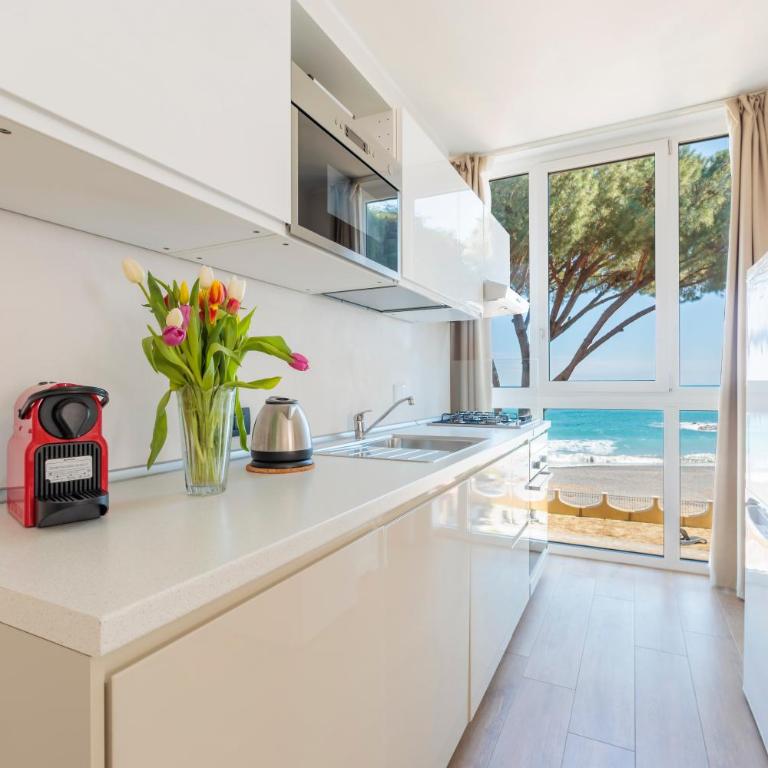 Appartamenti BluMare - Appartamento con 2 Camere da Letto - 12