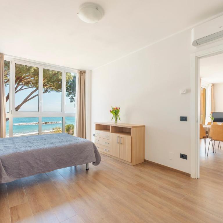 Appartamenti BluMare - Appartamento con 2 Camere da Letto - 33