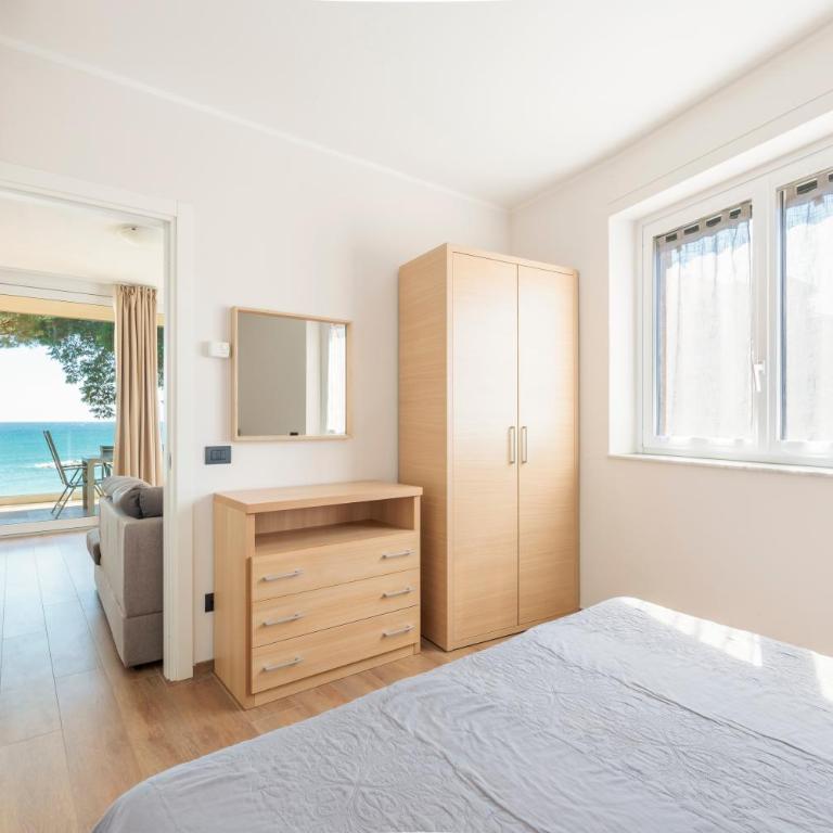Appartamenti BluMare - Appartamento con 2 Camere da Letto - 19