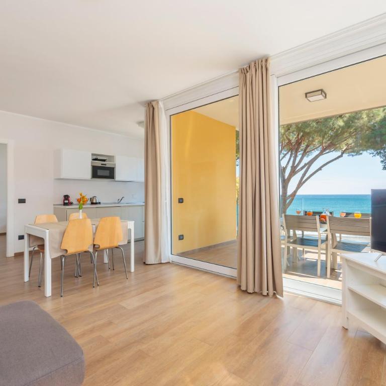 Appartamenti BluMare - Appartamento con 2 Camere da Letto - 21