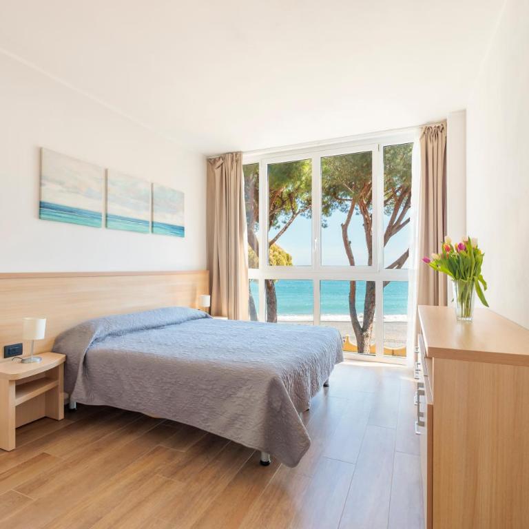 Appartamenti BluMare - Appartamento con 2 Camere da Letto - 18