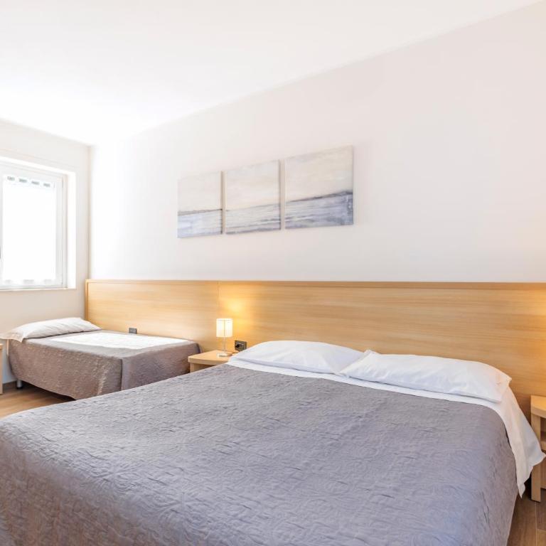Appartamenti BluMare - Appartamento con 2 Camere da Letto - 17