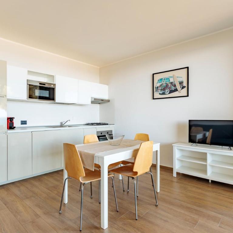 Appartamenti BluMare - Appartamento con 2 Camere da Letto - 22