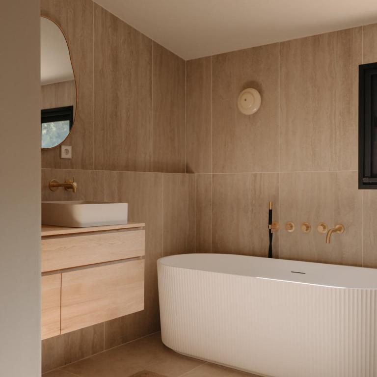 NEW Luxury Villa Pool - Appartement 3 Chambres - 5