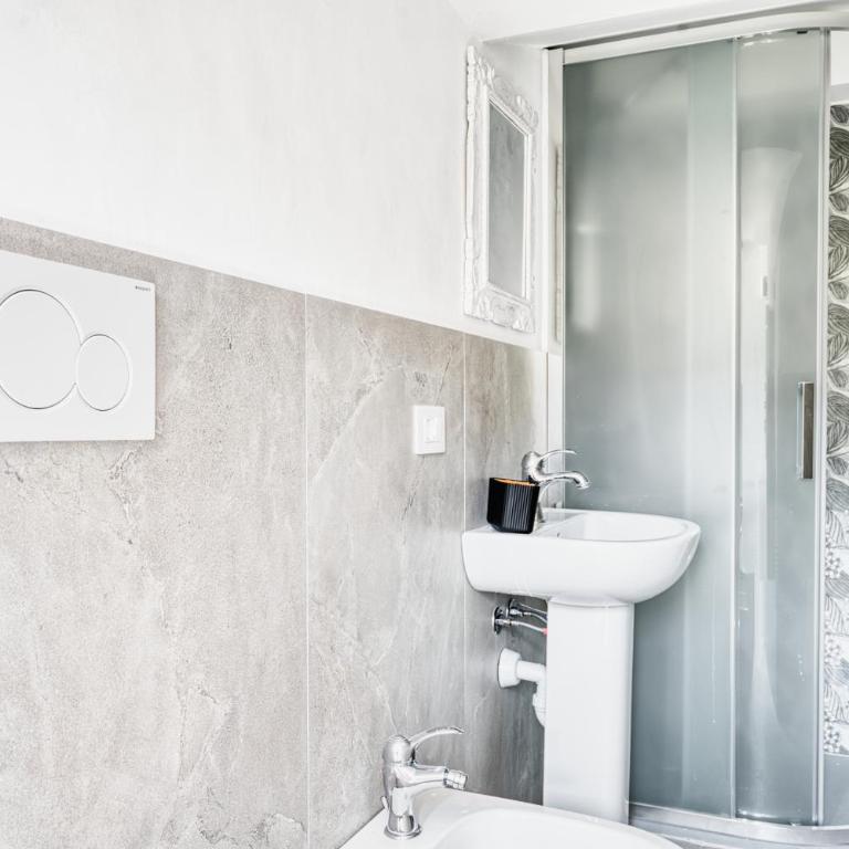 Mansarda white dream - Appartamento con 1 Camera da Letto - 4