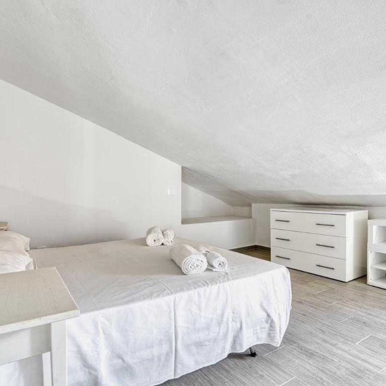 Mansarda white dream - Appartamento con 1 Camera da Letto - 7