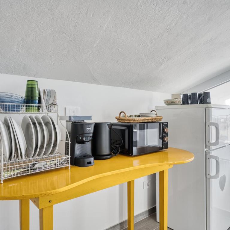Mansarda white dream - Appartamento con 1 Camera da Letto - 9