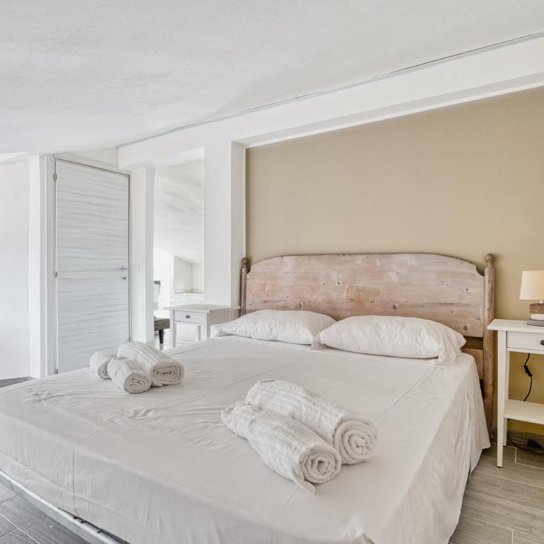 Mansarda white dream - Appartamento con 1 Camera da Letto - 10