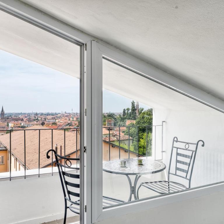 Mansarda white dream - Appartamento con 1 Camera da Letto - 13