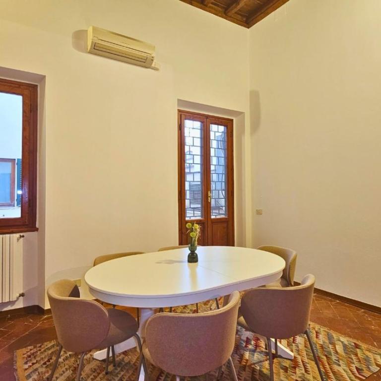 NEW Comfort & Space in the historical center - apartment - Appartamento con 2 Camere da Letto e Terrazza - 5