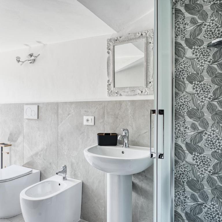 Mansarda white dream - Appartamento con 1 Camera da Letto - 12