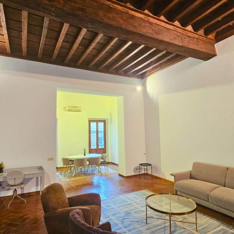 NEW Comfort & Space in the historical center - apartment - Appartamento con 2 Camere da Letto e Terrazza - 12