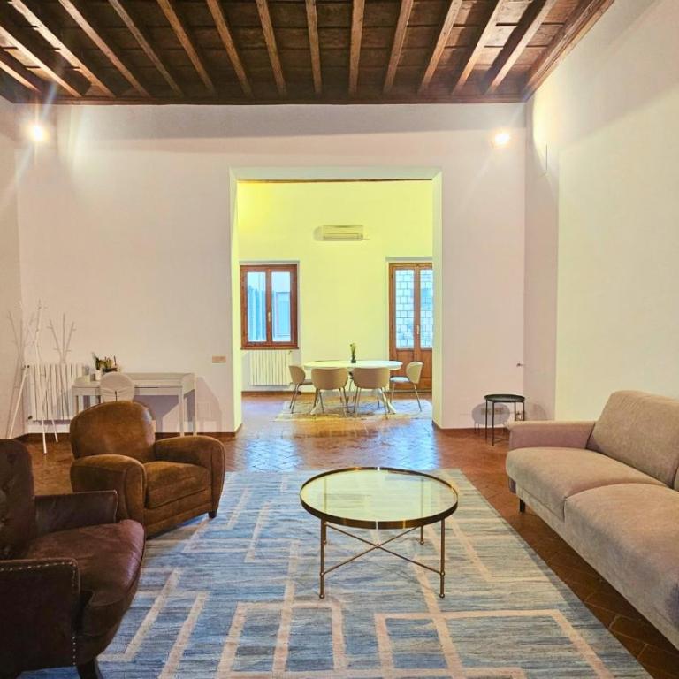 NEW Comfort & Space in the historical center - apartment - Appartamento con 2 Camere da Letto e Terrazza - 13