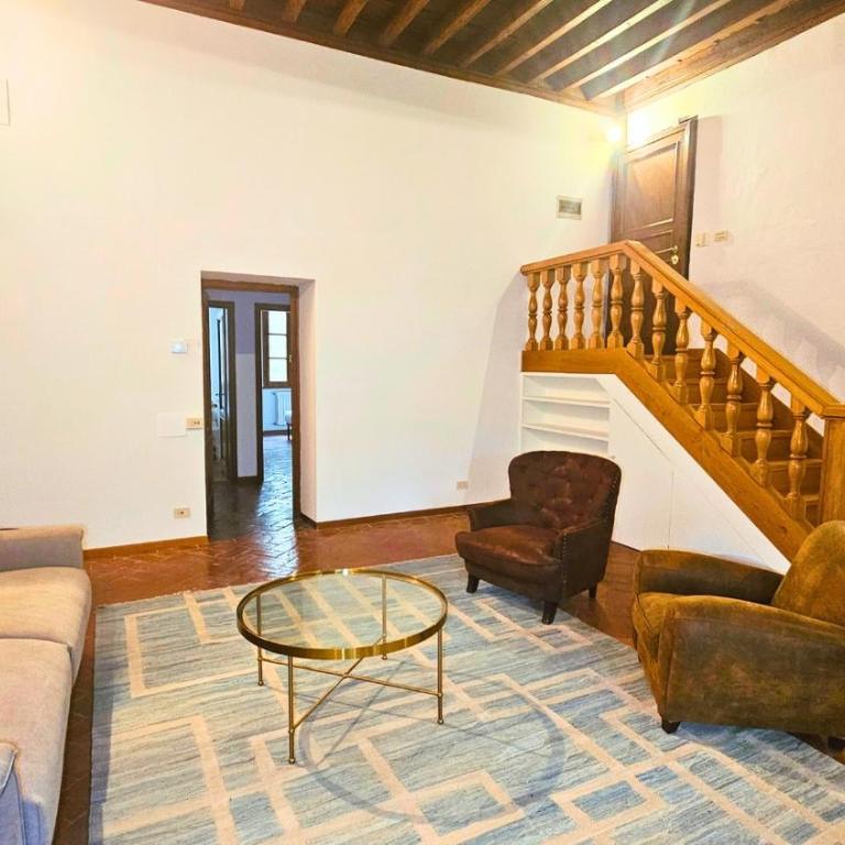NEW Comfort & Space in the historical center - apartment - Appartamento con 2 Camere da Letto e Terrazza - 14
