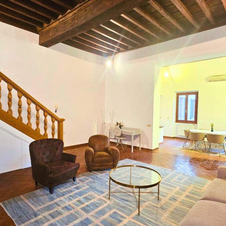 NEW Comfort & Space in the historical center - apartment - Appartamento con 2 Camere da Letto e Terrazza - 17