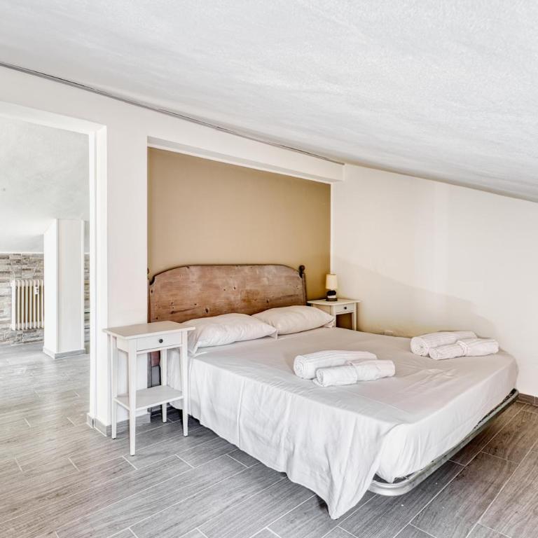 Mansarda white dream - Appartamento con 1 Camera da Letto - 15