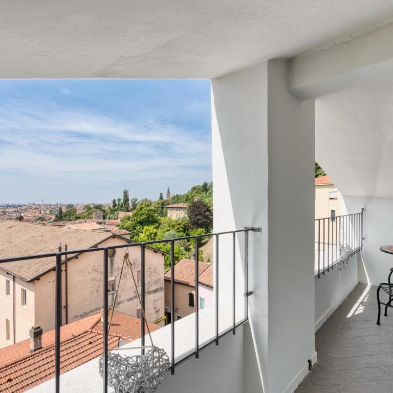 Mansarda white dream - Appartamento con 1 Camera da Letto - 17
