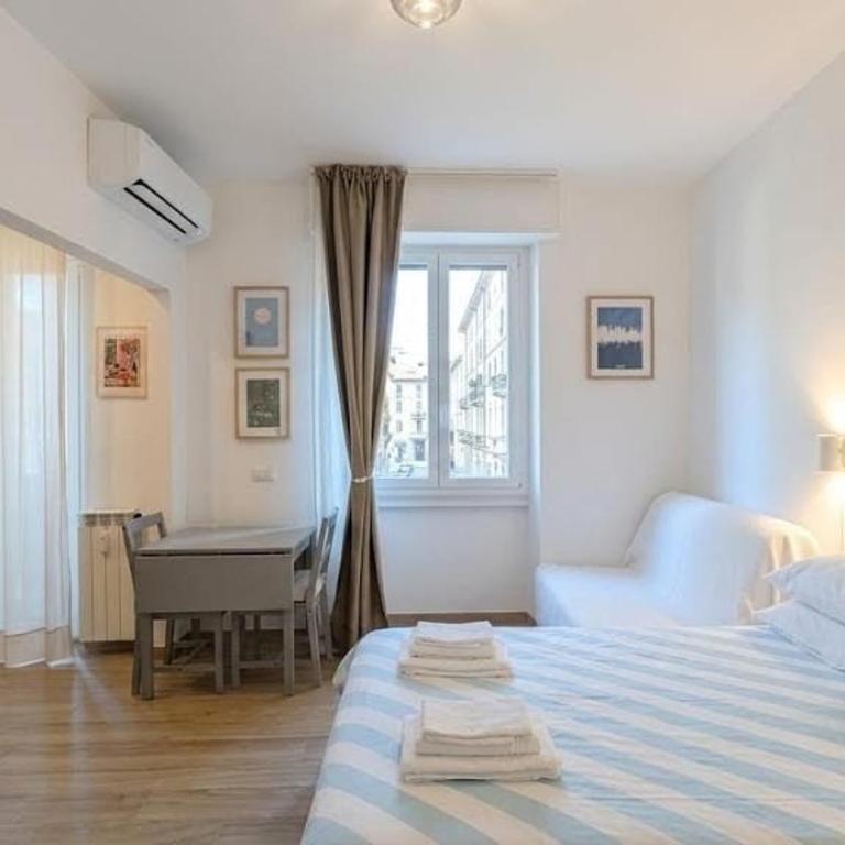 Milan Loreto Apartment 15 mins from Duomo - M1 rovereto - Appartamento con 1 Camera da Letto - 1