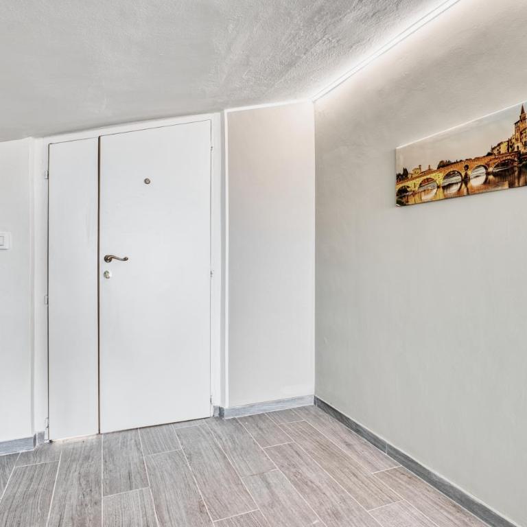 Mansarda white dream - Appartamento con 1 Camera da Letto - 19